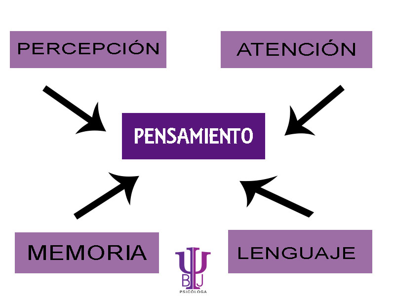 Esquema del pensamiento